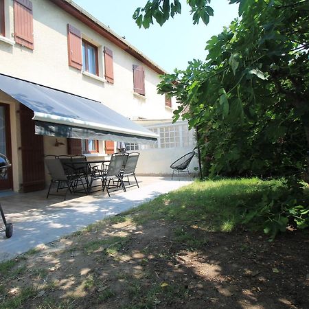 Parking Prive Gratuit - 15Mn Paris - Gare A Pied En 5Mn - Tout Equipee - Terrasse - Jardin - Stade De France - Casino D'Enghien - Hippodrome, Universite エピネー・シュル・セーヌ エクステリア 写真
