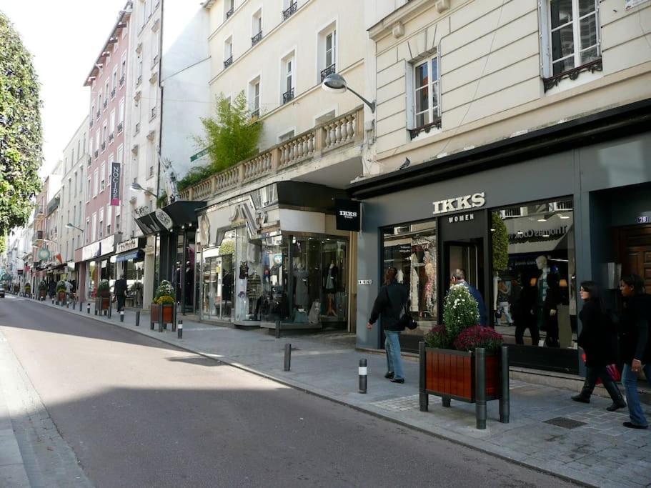 Parking Prive Gratuit - 15Mn Paris - Gare A Pied En 5Mn - Tout Equipee - Terrasse - Jardin - Stade De France - Casino D'Enghien - Hippodrome, Universite エピネー・シュル・セーヌ エクステリア 写真